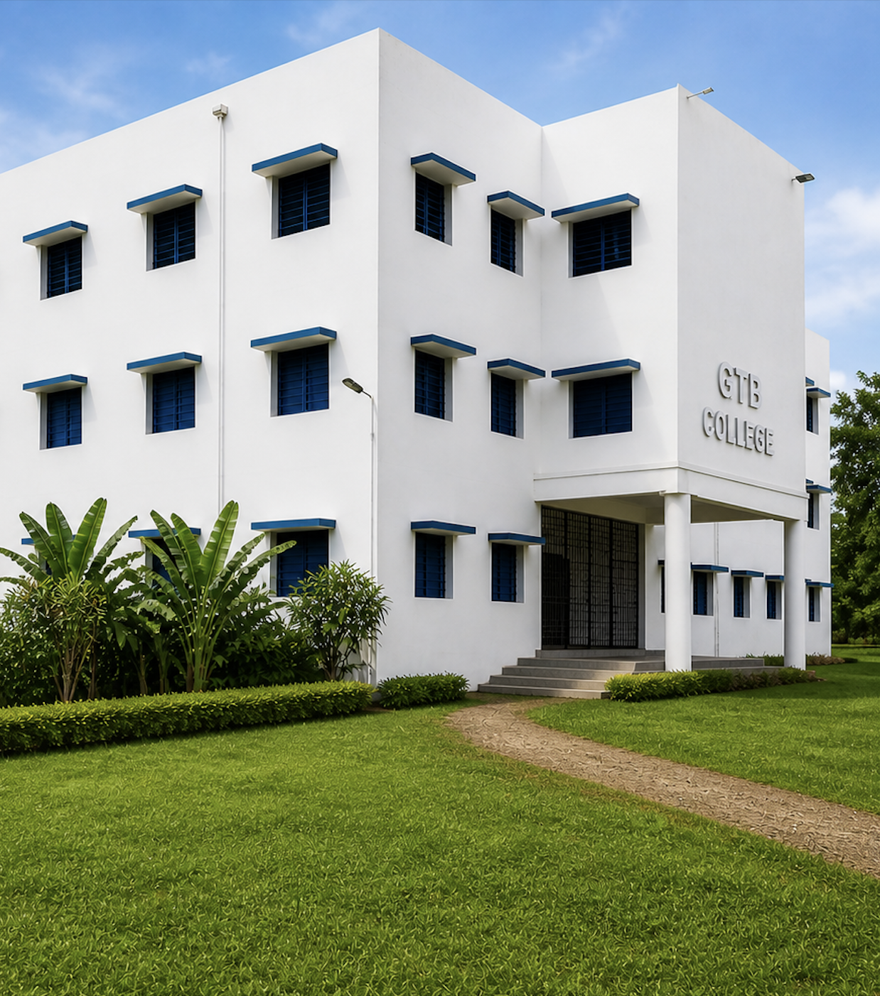 GTB College Campus