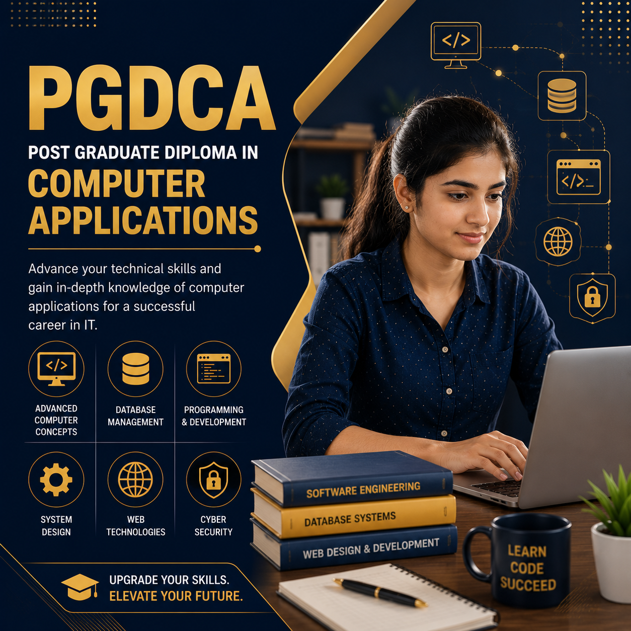 P.G.D.C.A